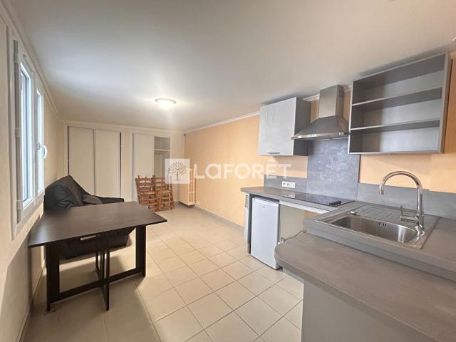 Appartement 1 pièce 21 m²