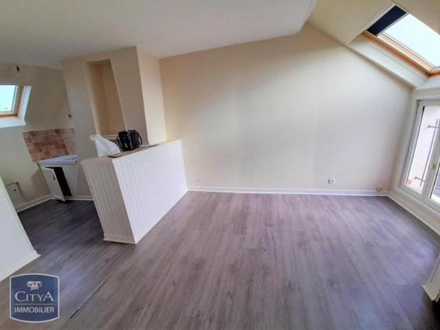 Appartement 1 pièce 21 m²