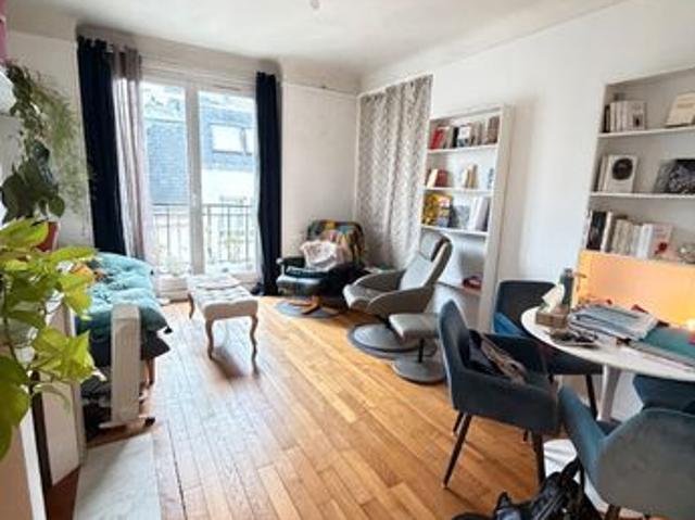 Appartement 1 pièce 21 m²