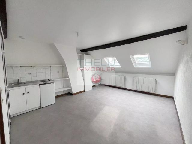 Appartement 1 pièce 21 m²
