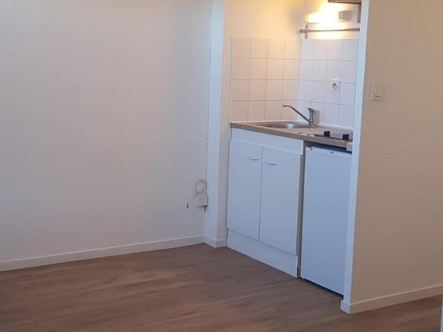 Appartement 1 pièce 21 m²