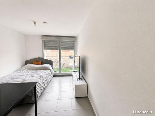 Appartement 1 pièce 21 m²