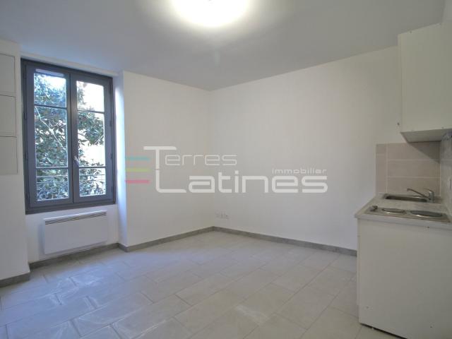 Appartement 1 pièce 21 m²