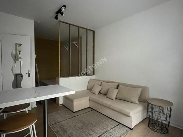 Appartement 1 pièce 21 m²