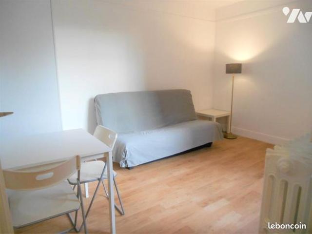 Appartement 1 pièce 21 m²