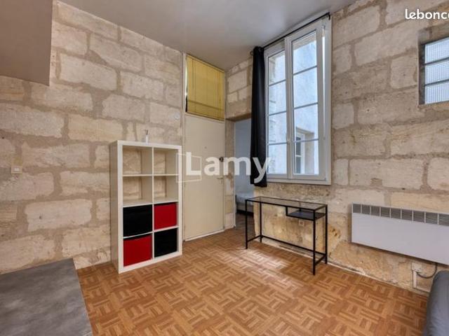 Appartement 1 pièce 21 m²