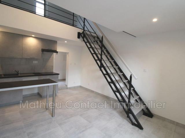 Appartement 1 pièce 21 m²