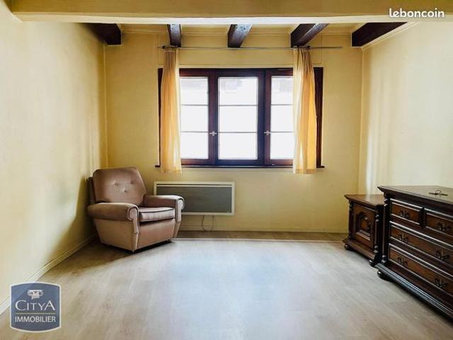 Appartement 1 pièce 21 m²