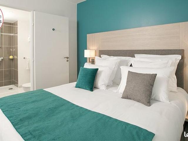 Appartement 1 pièce 21 m²