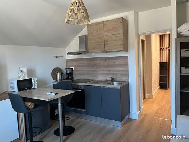 Appartement 1 pièce 21 m²