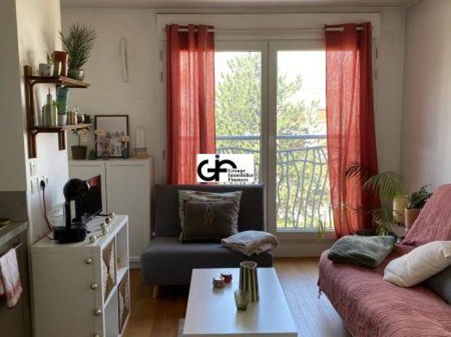 Appartement 1 Pièce 21 m²