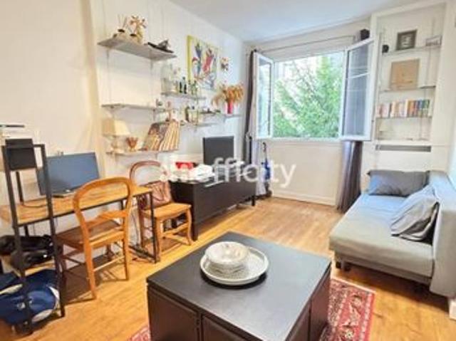 Appartement 1 pièce 21 m²