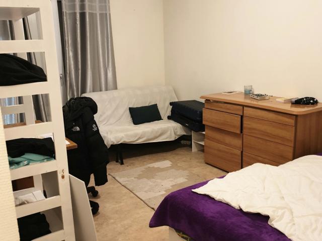 Appartement 1 pièce 21 m²