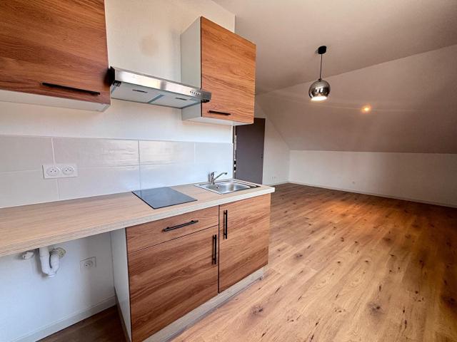 Appartement 1 pièce 21 m²