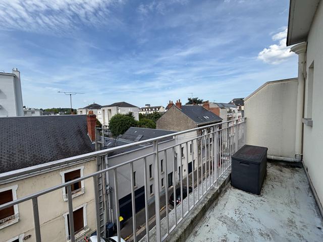 Appartement 1 pièce 21 m²