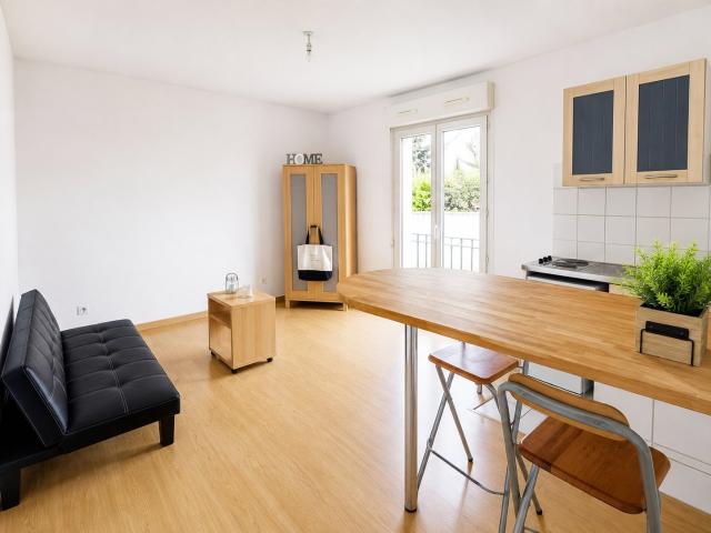 Appartement 1 pièce 21 m²