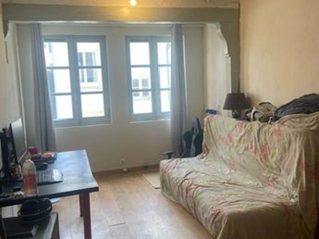 Appartement 1 pièce 21 m²