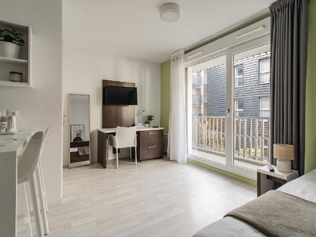 Appartement 1 pièce 21 m²