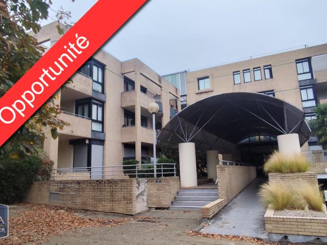 Appartement 1 pièce 21 m²