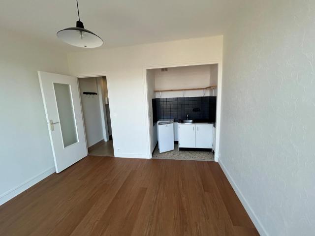 Appartement 1 pièce 21 m²