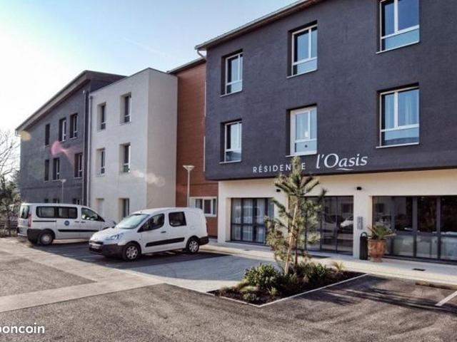 Appartement 1 pièce 21 m²