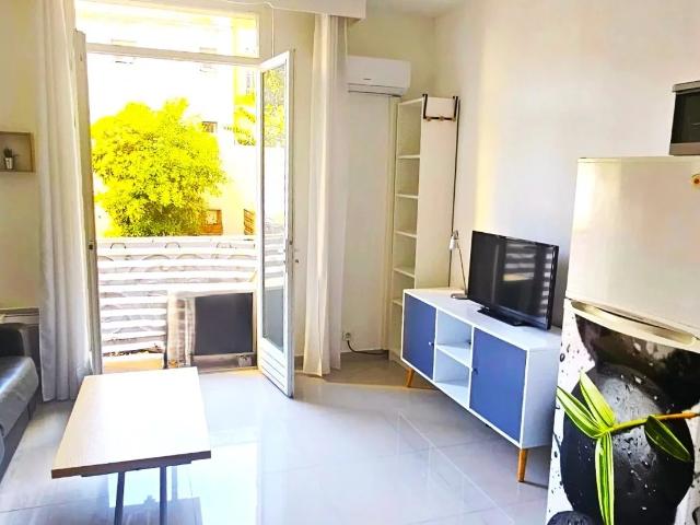 Appartement 1 pièce 21 m²
