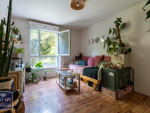 Appartement 1 pièce 21 m²