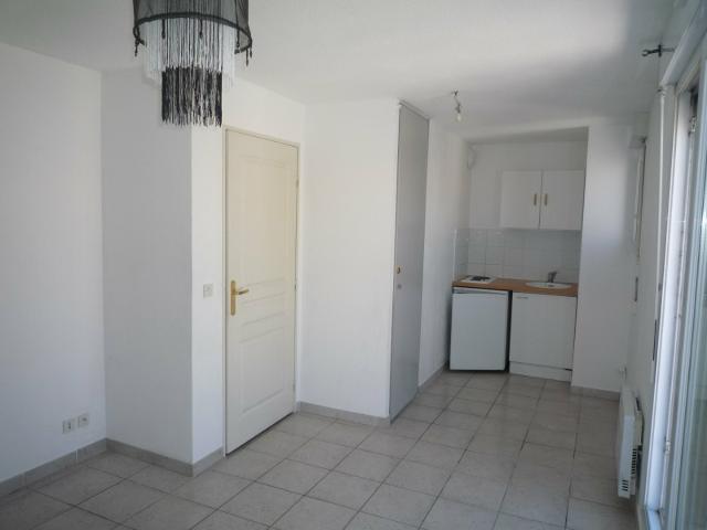 Appartement 1 pièce 21 m²