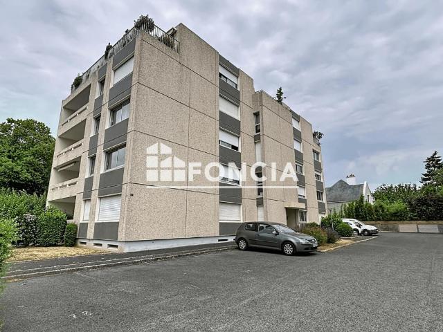 Appartement 1 pièce 21 m²