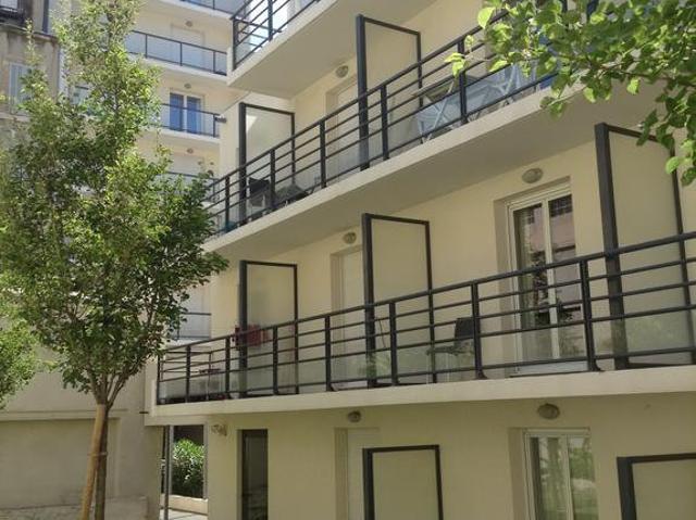 Appartement 1 pièce 21 m²