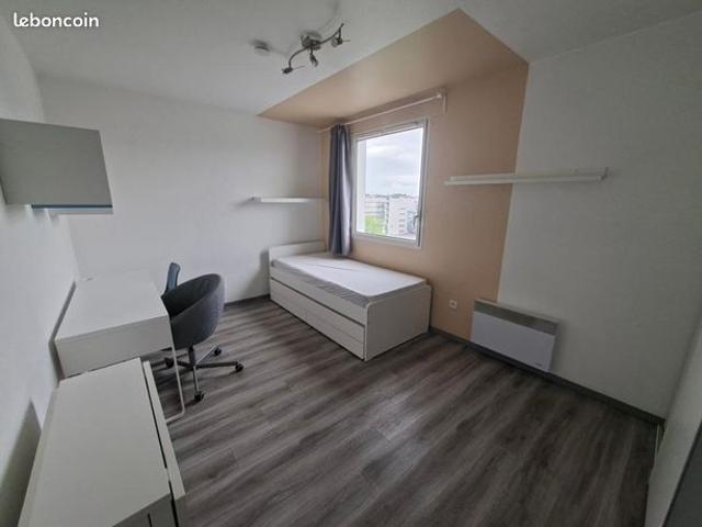 Appartement 1 pièce 21 m²