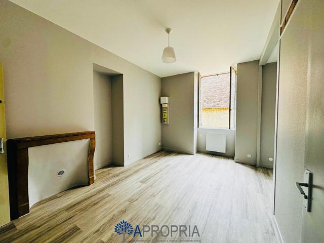 Appartement 1 pièce 21 m²