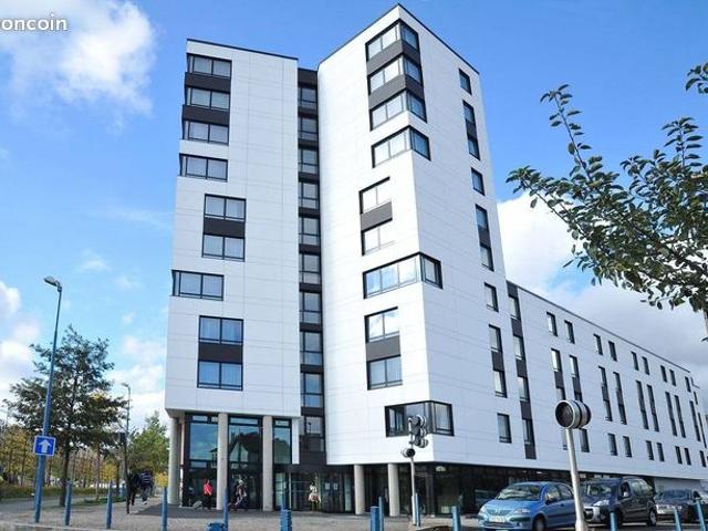 Appartement 1 pièce 21 m²