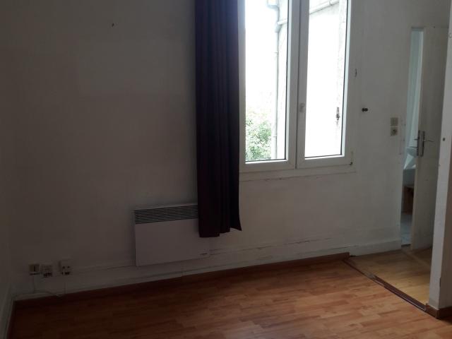 Appartement 1 pièce 21 m²