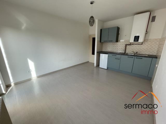 Appartement 1 pièce 21 m²