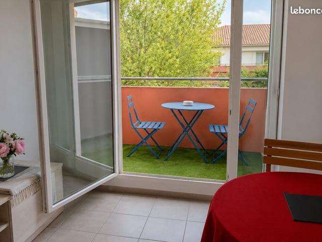 Appartement 1 pièce 21 m²