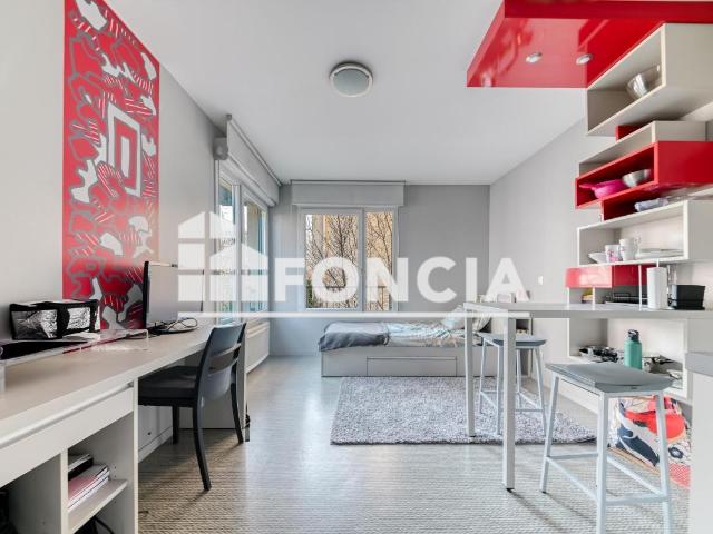 Appartement 1 pièce 21 m²