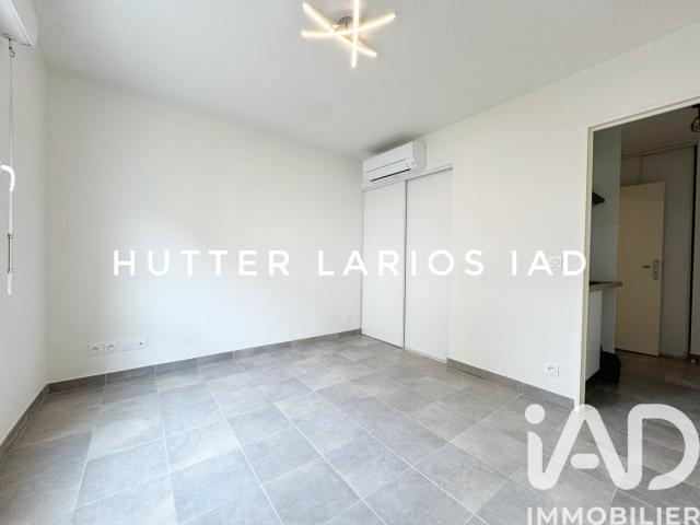 Appartement 1 pièce 21 m²
