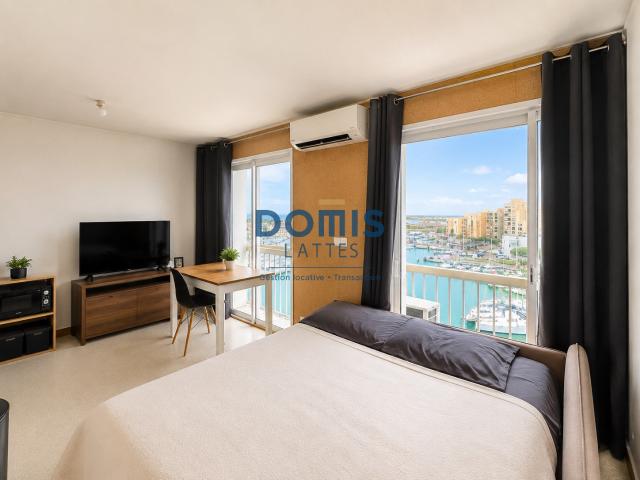 Appartement 1 pièce 21 m²