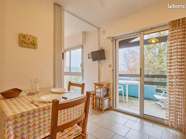 Appartement 1 pièce 21 m²