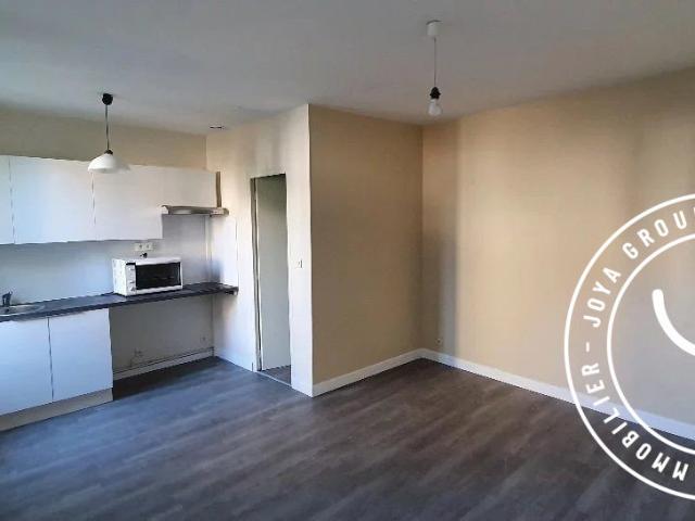 Appartement 1 pièce 21 m²