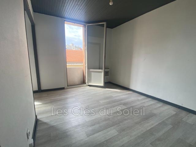 Appartement 1 pièce 21 m²