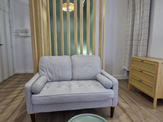 Appartement 1 pièce 21 m²