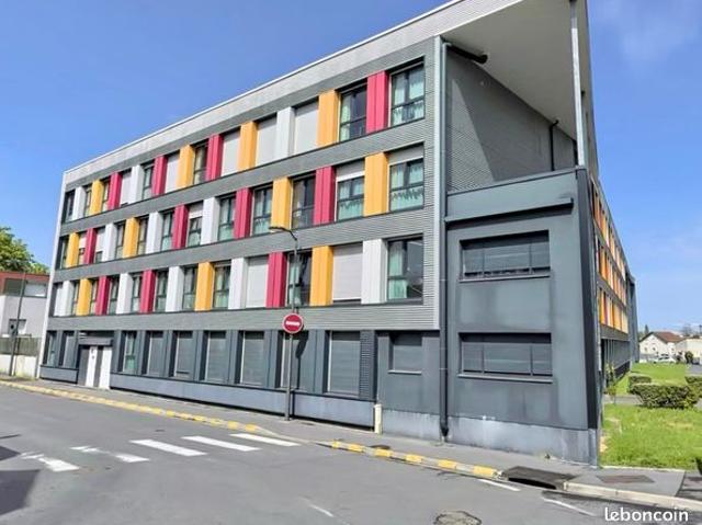 Appartement 1 pièce 21 m²
