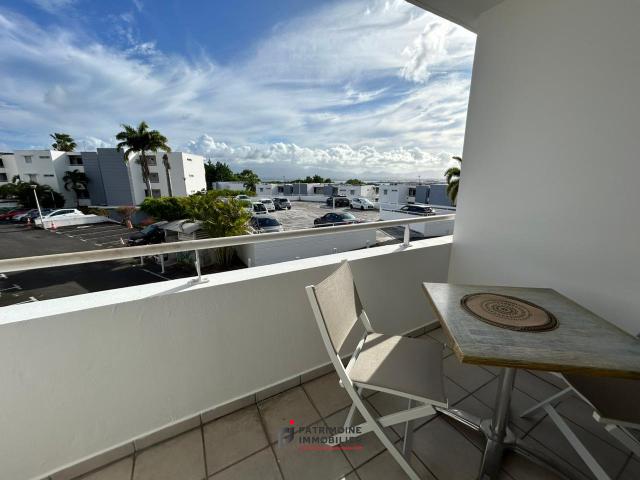 Appartement 1 pièce 21 m²