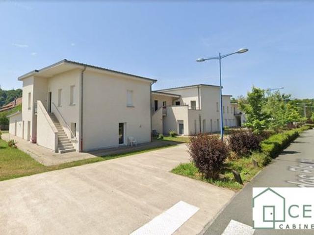 Appartement 1 pièce 21 m²