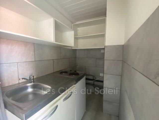 Appartement 1 Pièce 21 m²