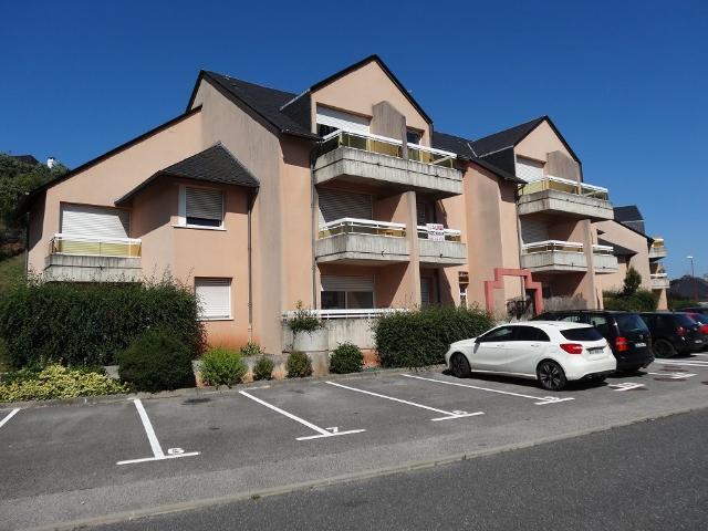 Appartement 1 pièce 21 m²