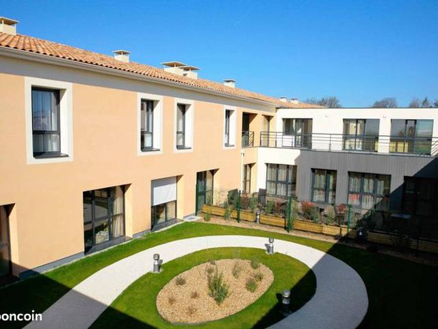 Appartement 1 pièce 21 m²