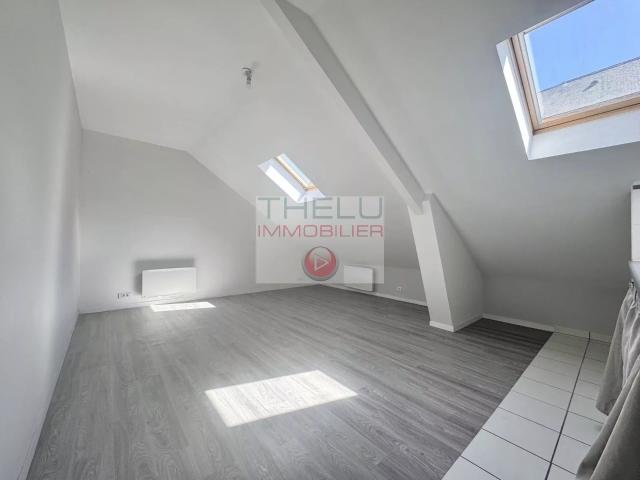 Appartement 1 pièce 21 m²